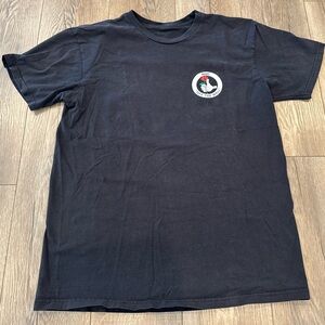 Vans Black Graphic T-Shirt